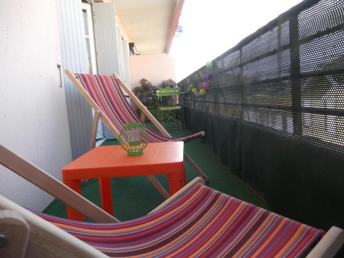 T3 Casino Apartment Palavas-les-Flots Ngoại thất bức ảnh